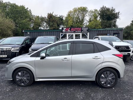 2023 Nissan Note - photo 4