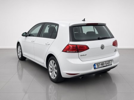 2016 Volkswagen Golf - photo 5