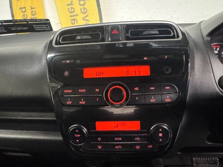2017 Mitsubishi Mirage - photo 10