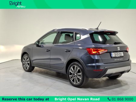 2021 SEAT Arona - photo 5