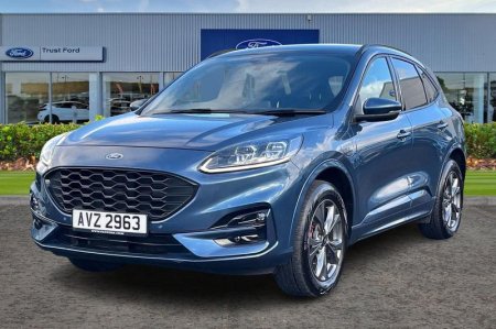 2022 Ford Kuga - photo 5
