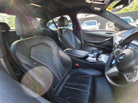 2018 BMW 5-Series - photo 21
