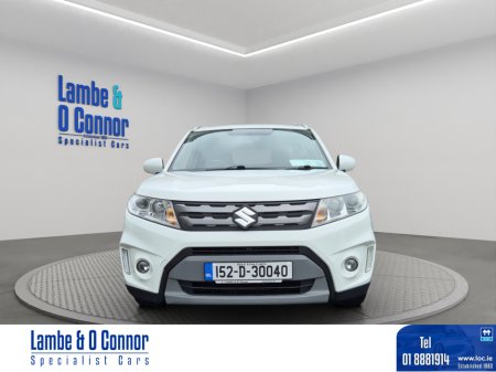 2015 Suzuki Vitara - photo 3