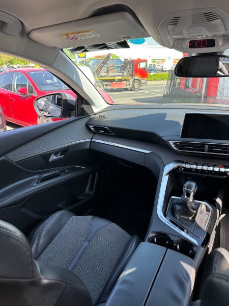 2017 Peugeot 3008 - photo 26