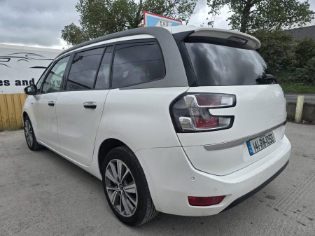 2014 Citroen Grand C4 Picasso - photo 2