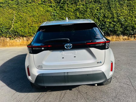 2022 Toyota Yaris Cross - photo 7