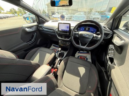 2024 Ford Puma - photo 10