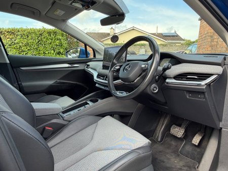 2021 Skoda Enyaq - photo 11
