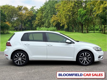 2018 Volkswagen Golf - photo 8