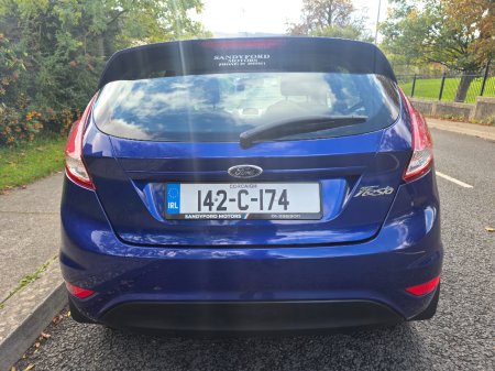 2014 Ford Fiesta - photo 4