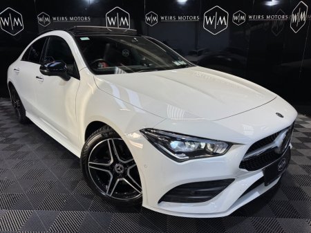 2019 Mercedes-Benz CLA - photo 4
