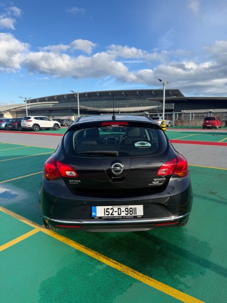 2015 Opel Astra - photo 5