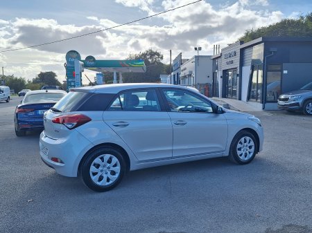 2018 Hyundai i20 - photo 3