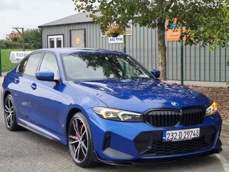 2023 BMW 3-Series - photo 9