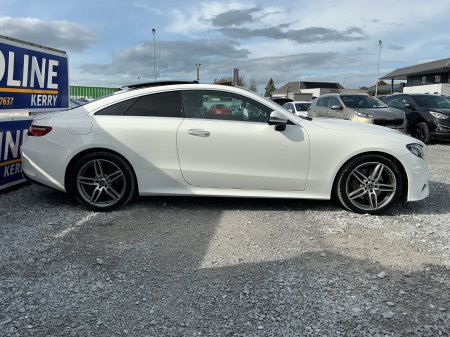 2018 Mercedes-Benz E-Class - photo 9