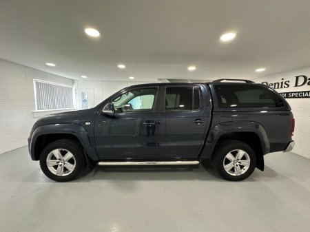 2017 Volkswagen Amarok - photo 10
