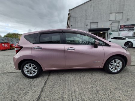 2020 Nissan Note - photo 10