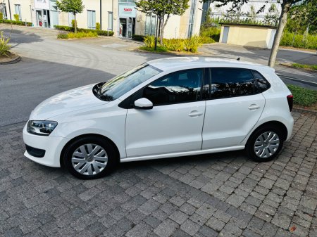 2013 Volkswagen Polo - photo 3