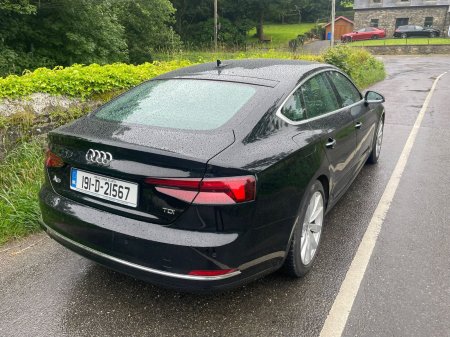 2019 Audi A5 - photo 3