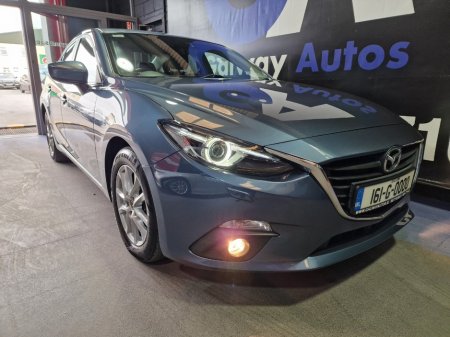 2016 Mazda Mazda3 - photo 13