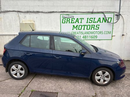 2015 Skoda Fabia - photo 5