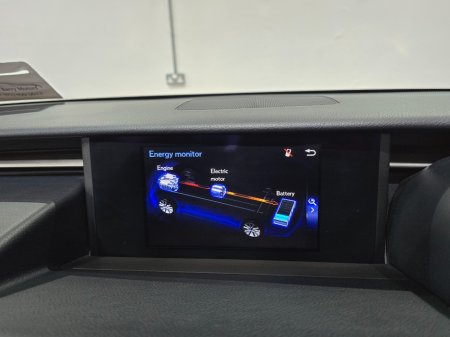 2016 Lexus IS - photo 18