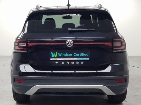 2020 Volkswagen T-Cross - photo 10
