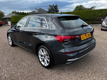 2025 Audi A3 - photo 4