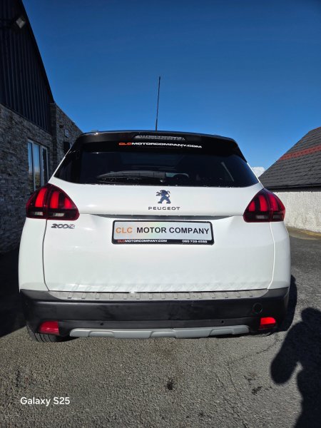 2017 Peugeot 2008 - photo 8