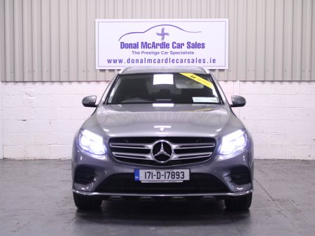 2017 Mercedes-Benz GLC - photo 2