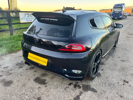 2016 Volkswagen Scirocco - photo 17
