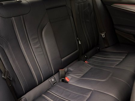 2019 BMW 5-Series - photo 11