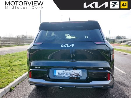 2026 Kia EV9 - photo 10