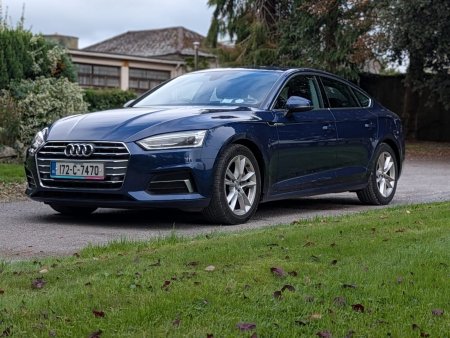 2017 Audi A5 - photo 3