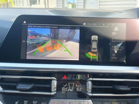 2021 BMW 3-Series - photo 19