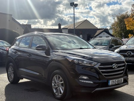 2017 Hyundai Tucson - photo 3