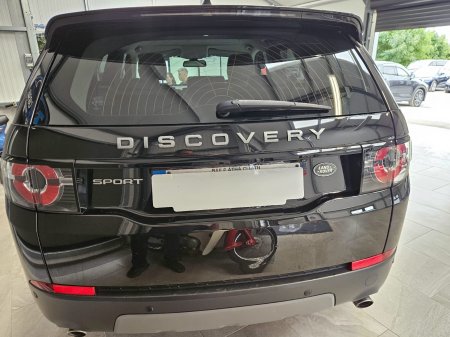 2019 Land Rover Discovery Sport - photo 5
