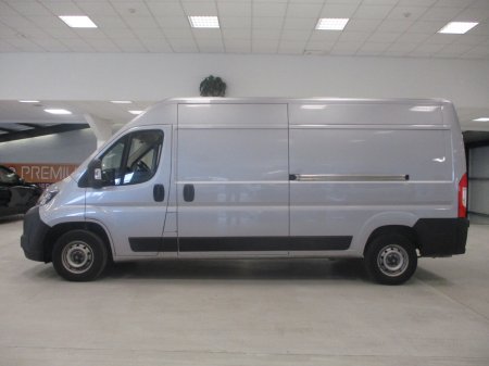 2025 Citroen Relay