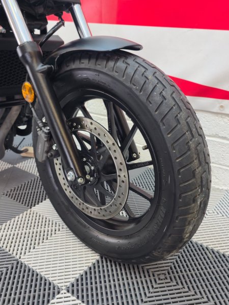 2018 Honda CMX - photo 10