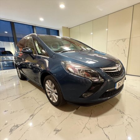 2016 Vauxhall Zafira - photo 3