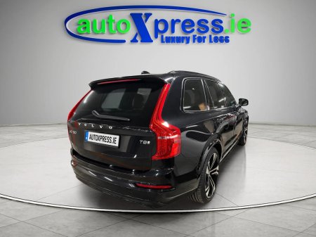 2025 Volvo XC90 - photo 3