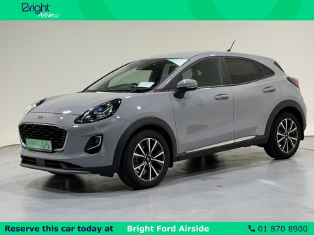2023 Ford Puma - photo 3