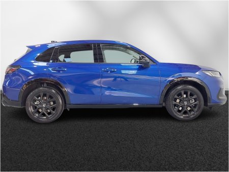 2023 Honda ZR-V - photo 5