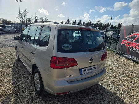 2014 Volkswagen Touran - photo 3