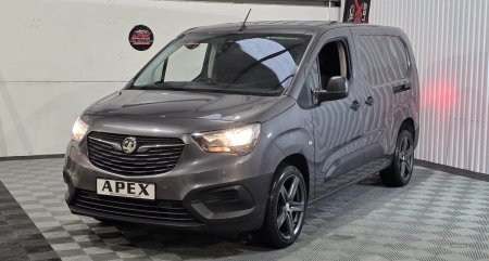 2022 Vauxhall Combo CARGO L2 DIESEL