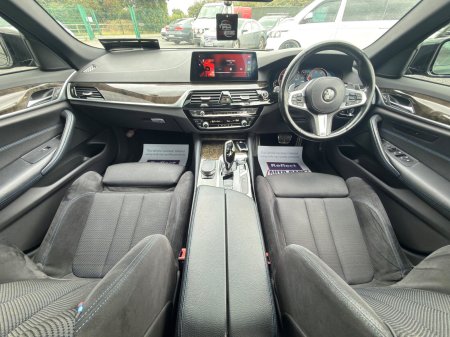 2017 BMW 5-Series - photo 19