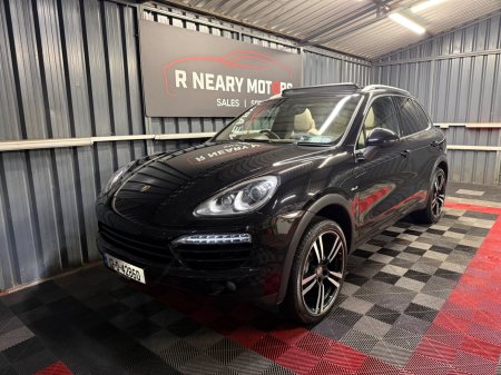 2012 Porsche Cayenne - photo 4