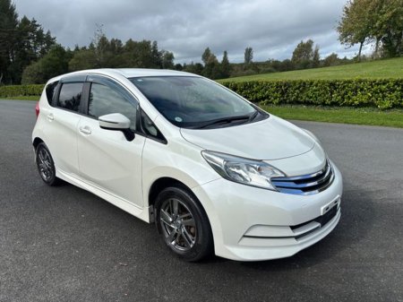 2015 Nissan Note 1.2 AUTO