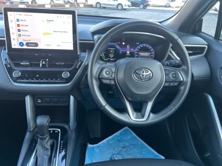 2024 Toyota Corolla Cross - photo 8