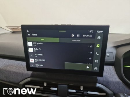 2026 Dacia Sandero - photo 16